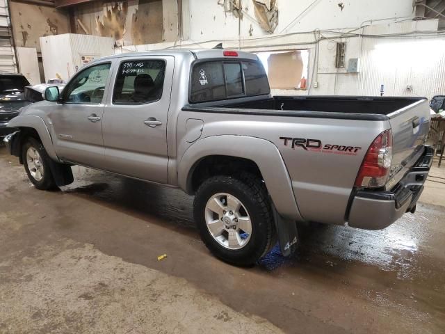 2015 Toyota Tacoma Double Cab