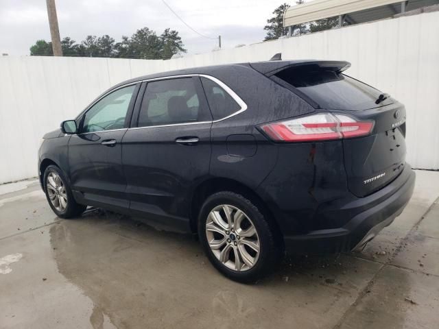 2021 Ford Edge Titanium