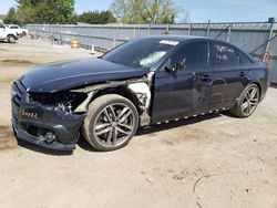 Salvage cars for sale from Copart Finksburg, MD: 2016 Audi S6 Prestige