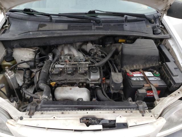 1998 Toyota Sienna LE