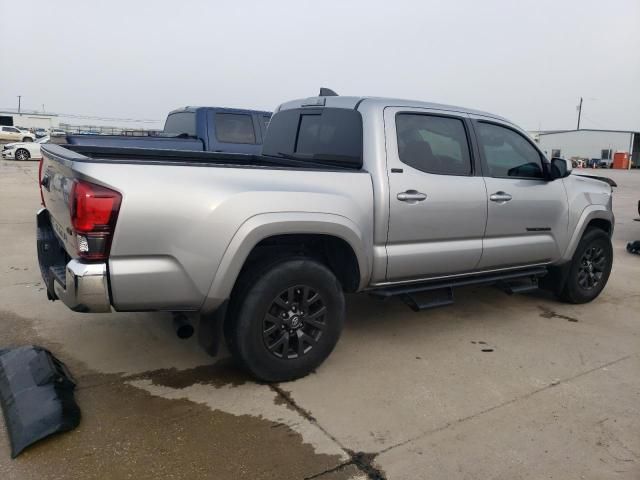 2021 Toyota Tacoma Double Cab