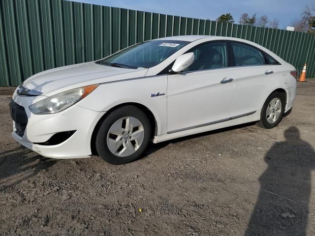 2011 Hyundai Sonata Hybrid