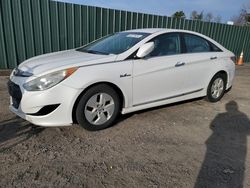 Hyundai salvage cars for sale: 2011 Hyundai Sonata Hybrid