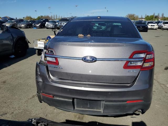 2014 Ford Taurus SEL