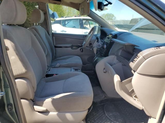 2005 Toyota Sienna CE