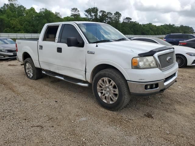 2004 Ford F150 Supercrew