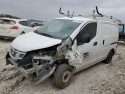 Nissan NV salvage cars for sale: 2020 Nissan NV200 2.5S