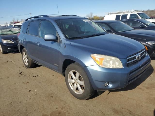 2007 Toyota Rav4 Limited