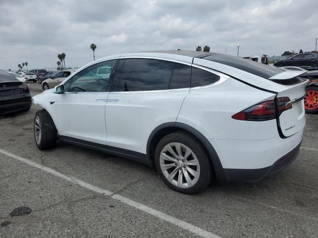 2016 Tesla Model X