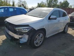 Salvage cars for sale at Baltimore, MD auction: 2022 Mercedes-Benz GLA 250 4matic