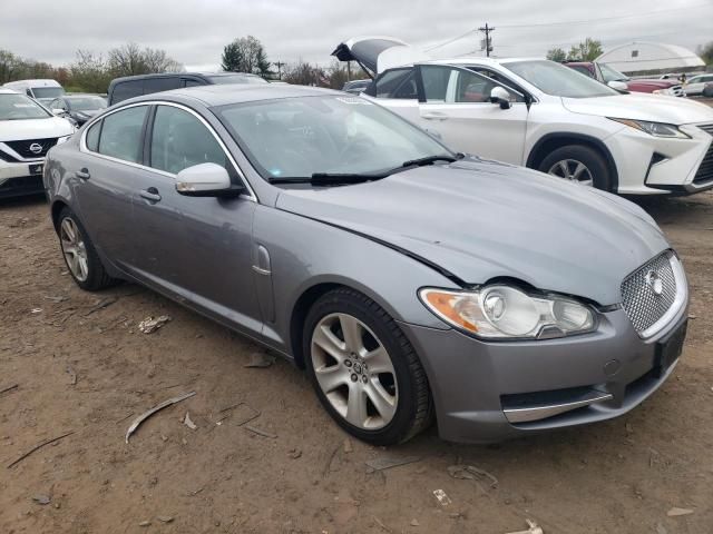 2009 Jaguar XF Luxury