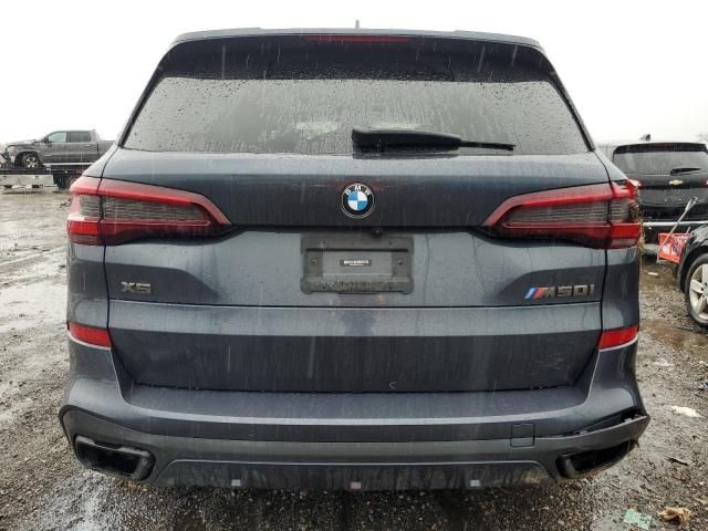 2021 BMW X5 M50I