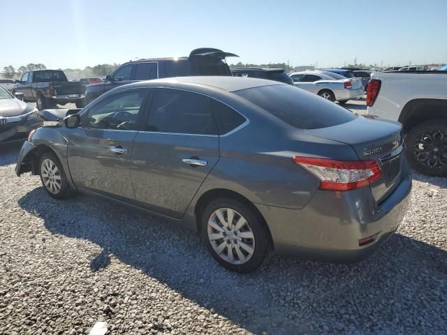 2015 Nissan Sentra S