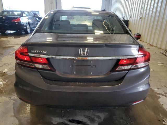 2014 Honda Civic EX