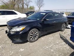 Salvage cars for sale from Copart Cicero, IN: 2016 Nissan Altima 2.5