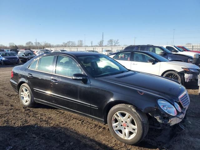 2006 Mercedes-Benz E 350 4matic