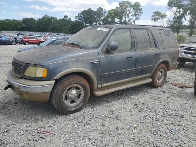 2000 Ford Expedition Eddie Bauer