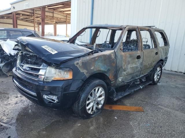 2017 Ford Expedition Limited