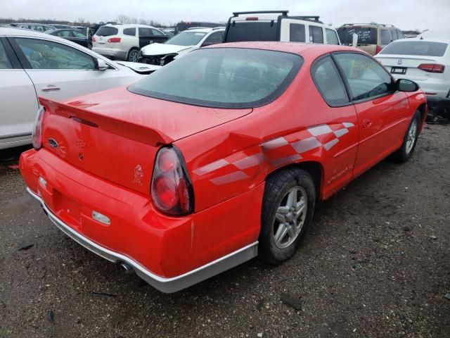 2000 Chevrolet Monte Carlo SS