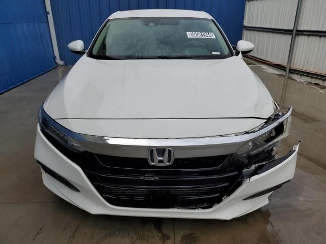 2020 Honda Accord LX