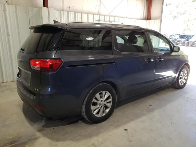 2016 KIA Sedona LX