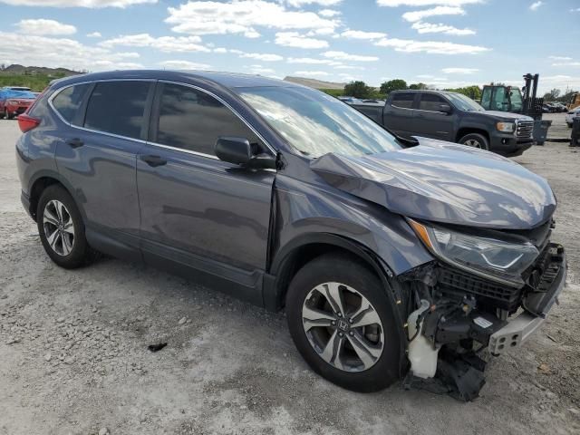 2019 Honda CR-V LX