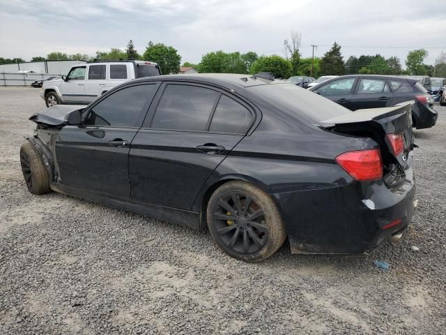 2017 BMW 320 I