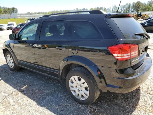 2020 Dodge Journey SE