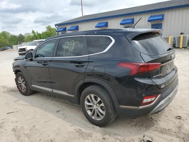 2019 Hyundai Santa FE SE