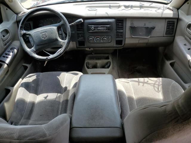 2002 Dodge Dakota Quad SLT