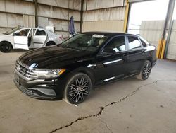 Volkswagen salvage cars for sale: 2020 Volkswagen Jetta S