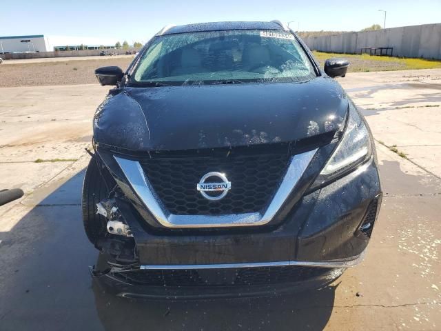 2019 Nissan Murano S