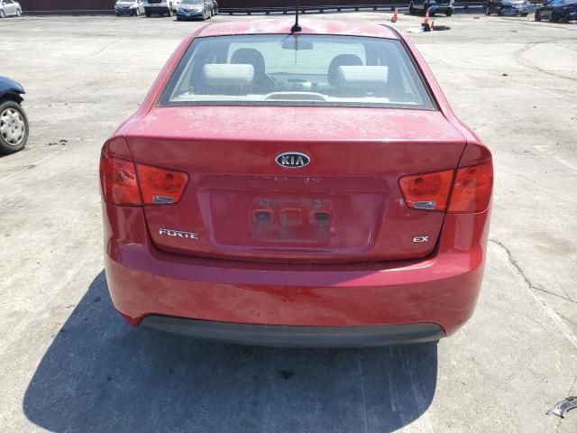 2013 KIA Forte EX