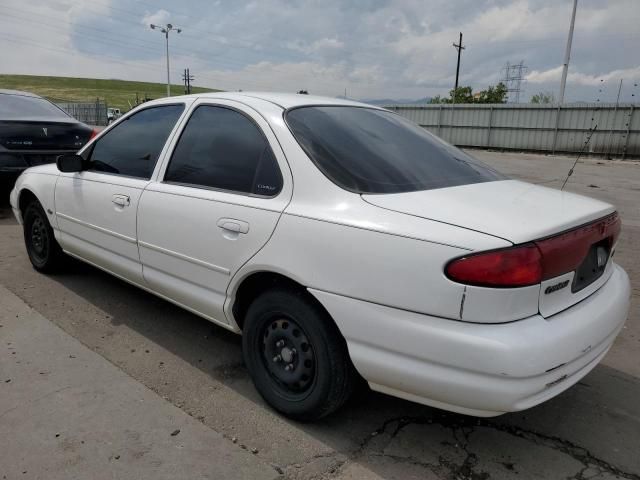 2000 Ford Contour SE