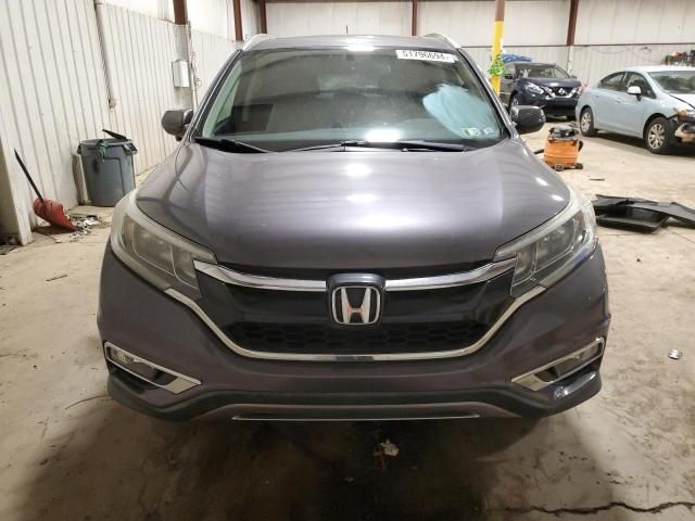 2015 Honda CR-V EXL