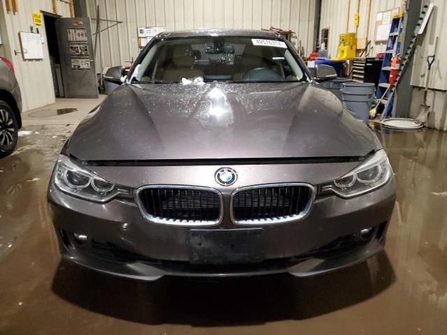 2013 BMW 328 XI