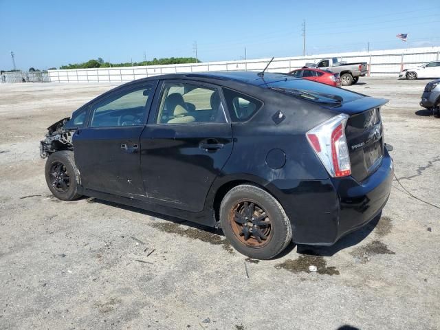 2015 Toyota Prius