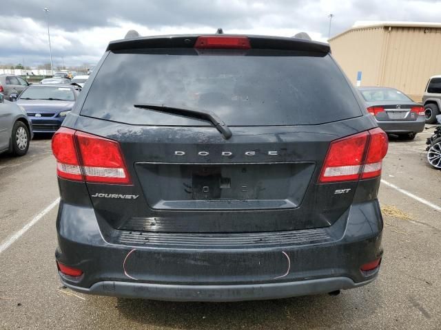 2016 Dodge Journey SXT