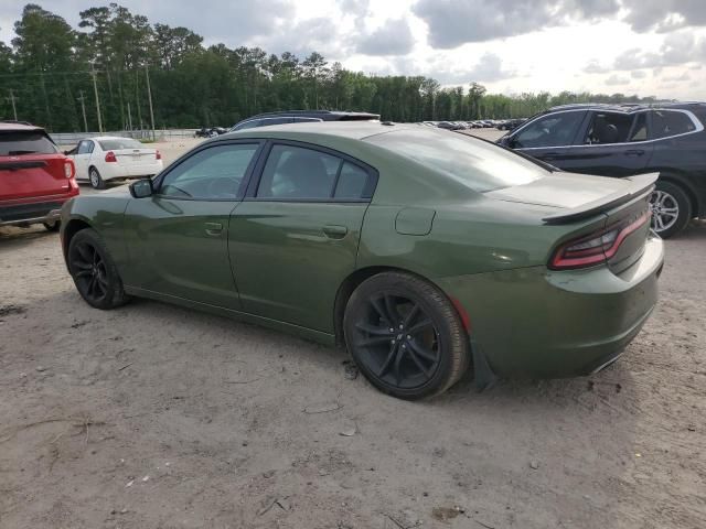 2018 Dodge Charger SXT