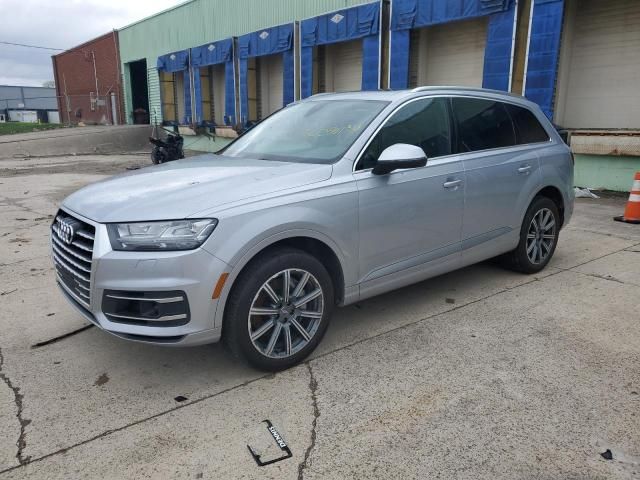 2017 Audi Q7 Premium Plus