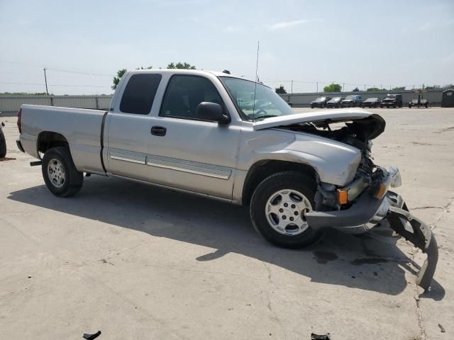 2004 Chevrolet Silverado C1500