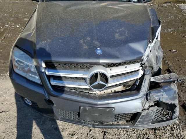 2010 Mercedes-Benz GLK 350 4matic