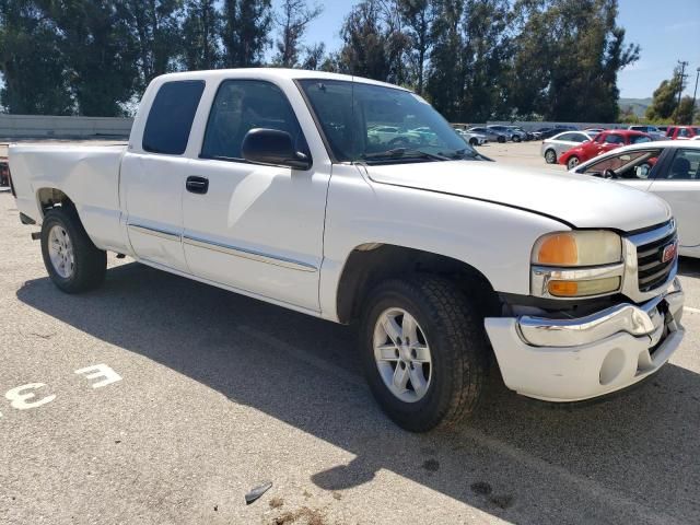 2006 GMC New Sierra C1500