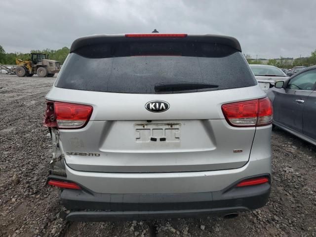 2017 KIA Sorento LX