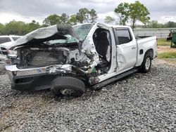 Salvage cars for sale from Copart Byron, GA: 2021 Chevrolet Silverado C1500 LT