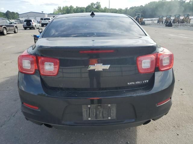 2013 Chevrolet Malibu LTZ