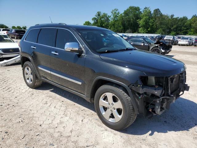 2011 Jeep Grand Cherokee Limited