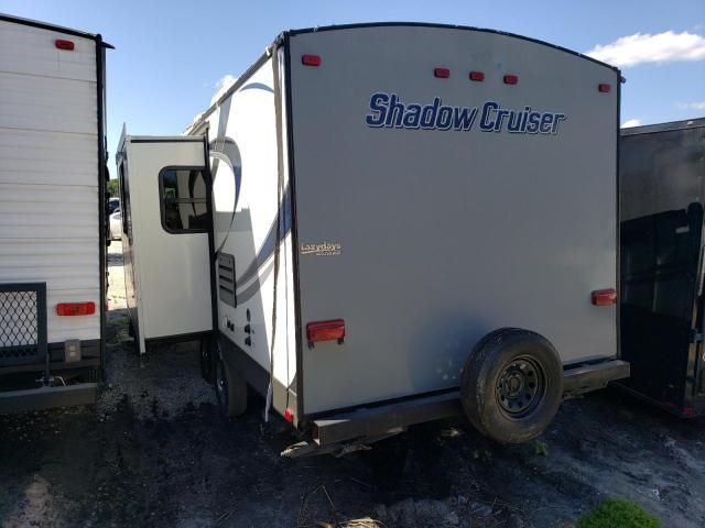 2016 Cruiser Rv Shadow CRU