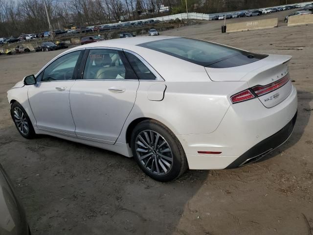 2019 Lincoln MKZ Reserve I