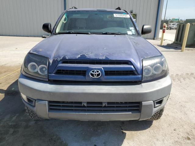 2003 Toyota 4runner SR5